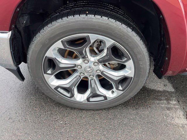 Used 2019 RAM 1500 Limited AWD/4WD image 9