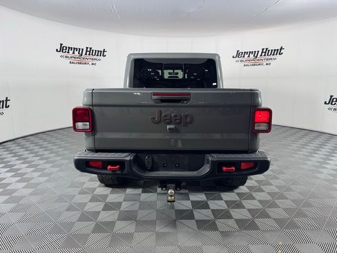 Used 2021 Jeep Gladiator Rubicon image 9