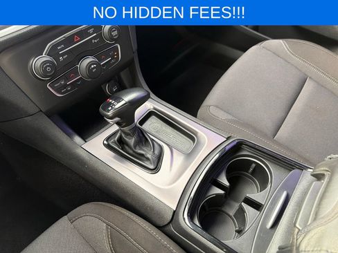 Used 2021 Dodge Charger SXT w/ Blacktop Package RWD image 17