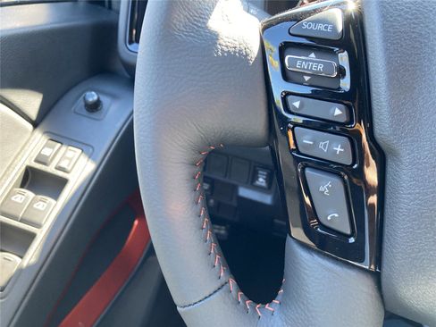 New 2026 Nissan Frontier Pro-X w/ Pro-X Convenience Package image 20