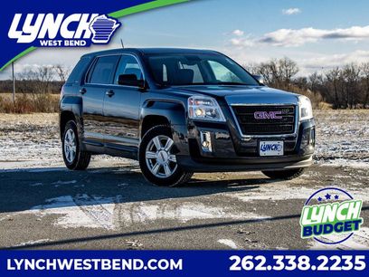 Used 2015 GMC Terrain SLE