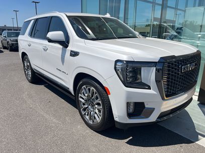 Used 2023 GMC Yukon Denali Ultimate w/ LPO, Floor Liner Package