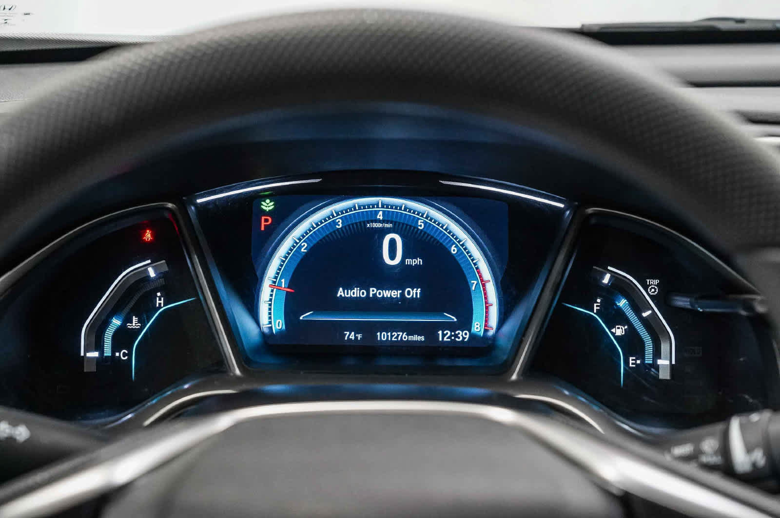 Used 2016 Honda Civic EX image 25