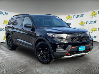 Used 2022 Ford Explorer Timberline