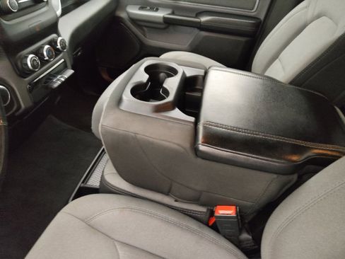 Used 2022 RAM 1500 Big Horn RWD image 26