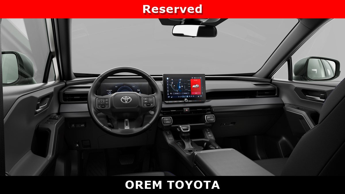New 2026 Toyota RAV4 SE w/ Weather Package AWD/4WD image 19