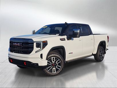 Used 2024 GMC Sierra 1500 AT4 w/ Technology Package