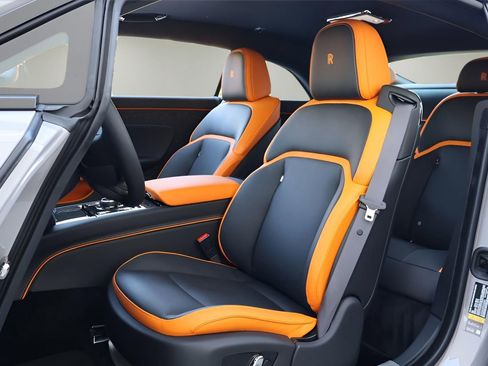 New 2026 Rolls-Royce Spectre Black Badge image 15