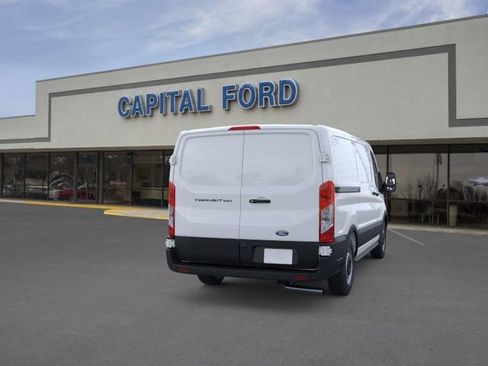 New 2026 Ford Transit 250 Low Roof w/ Load Area Protection Package RWD image 8