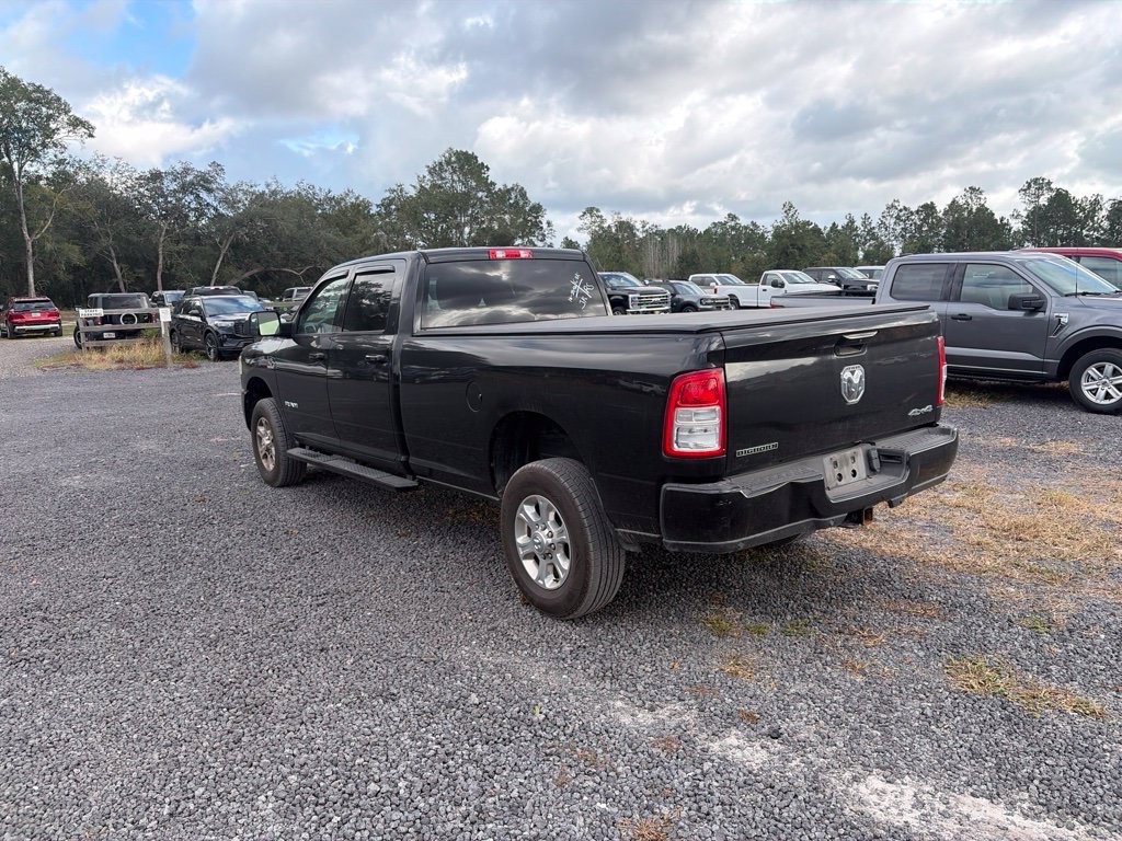 Used 2019 RAM 2500 Big Horn AWD/4WD image 3