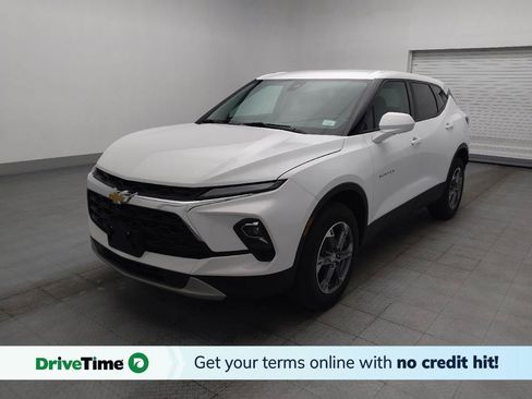 Used 2024 Chevrolet Blazer LT FWD image 1