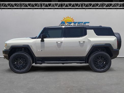 New 2026 GMC Hummer EV SUV AWD/4WD image 8