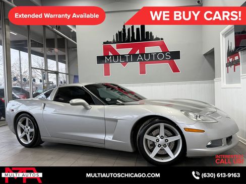 Used 2005 Chevrolet Corvette Coupe w/ Preferred Equipment Group image 26