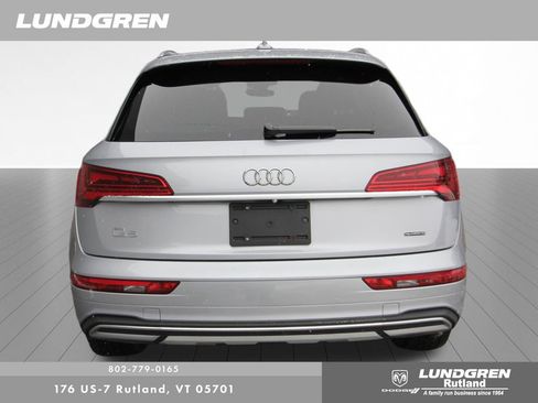 Used 2021 Audi Q5 2.0T Premium w/ Convenience Package image 45