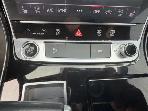 Used 2021 Audi A8 L 3.0T w/ Executive Plus Package image 38
