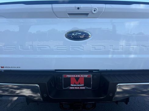 Used 2025 Ford F250 Lariat w/ FX4 Off-Road Package AWD/4WD image 12