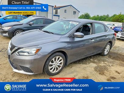 Used 2018 Nissan Sentra SV