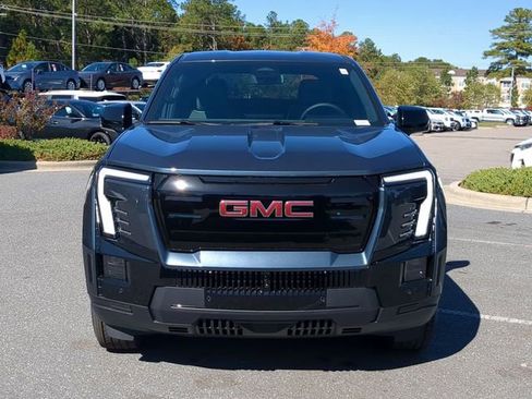 New 2026 GMC Sierra EV Elevation image 12