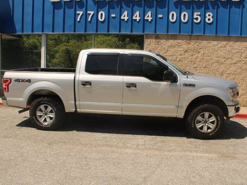 Used 2018 Ford F150 XLT AWD/4WD image 18