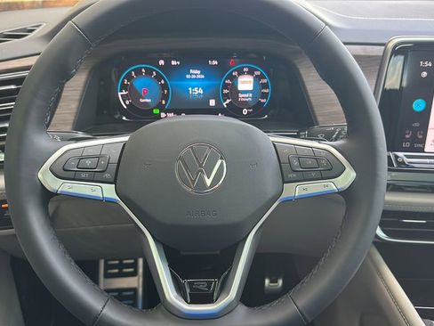 New 2026 Volkswagen Atlas SEL Premium R-Line AWD/4WD image 22
