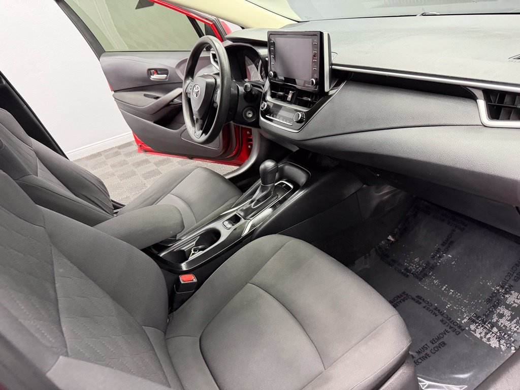 Used 2021 Toyota Corolla LE FWD image 51
