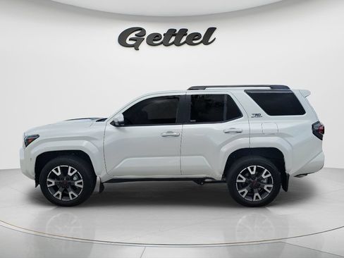 Certified 2026 Toyota 4Runner TRD Sport Premium w/ Tow Technology Package AWD/4WD image 8