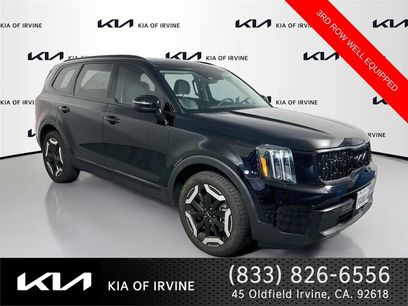 Used 2023 Kia Telluride EX w/ EX Captain's Chair Package