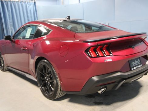 New 2026 Ford Mustang Coupe image 22