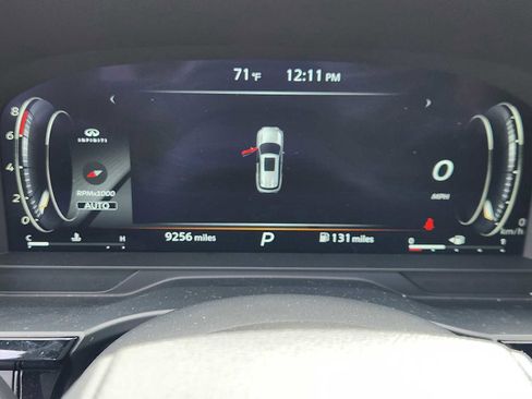 Used 2025 INFINITI QX60 Autograph w/ Cargo Package AWD/4WD image 10
