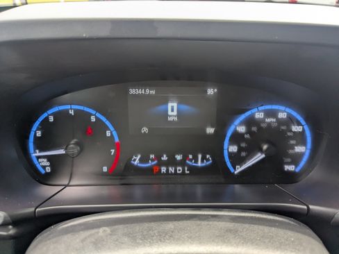 Used 2021 Ford Bronco Sport AWD/4WD image 15