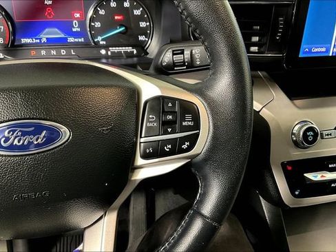 Used 2023 Ford Explorer XLT w/ Equipment Group 202A image 19