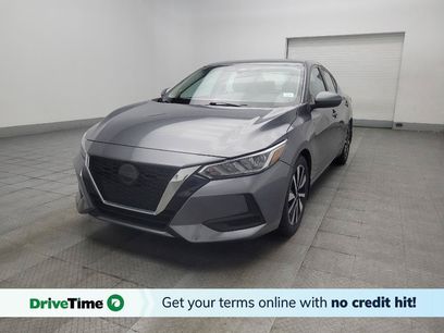Used 2021 Nissan Sentra SV w/ SV Premium Package