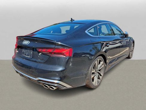 Used 2023 Audi S5 Prestige w/ Prestige Package AWD/4WD image 3