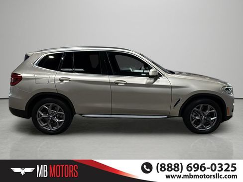 Used 2020 BMW X3 xDrive30i AWD/4WD image 5