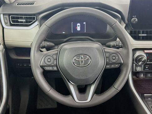 Used 2025 Toyota RAV4 Limited w/ Weather Package FWD image 18