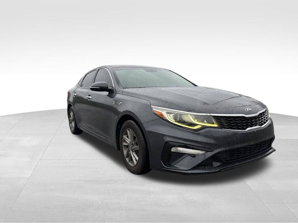 Used 2019 Kia Optima LX FWD image 4