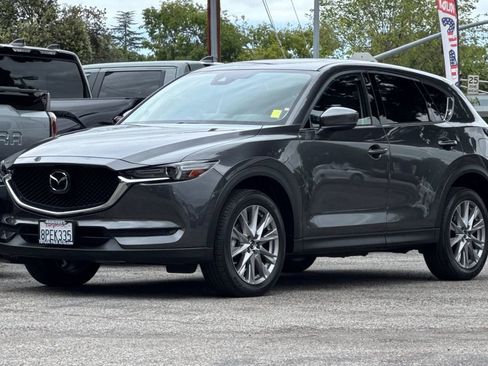 Used 2020 MAZDA CX-5 Grand Touring Reserve AWD/4WD image 7