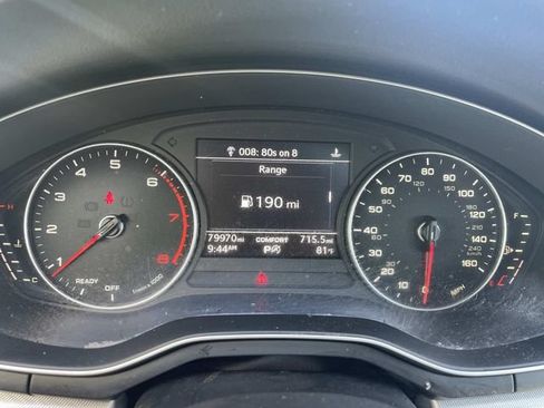 Used 2017 Audi A4 2.0T Ultra Premium FWD image 22