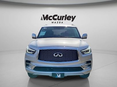 Used 2020 INFINITI QX80 Luxe w/ Proassist Package