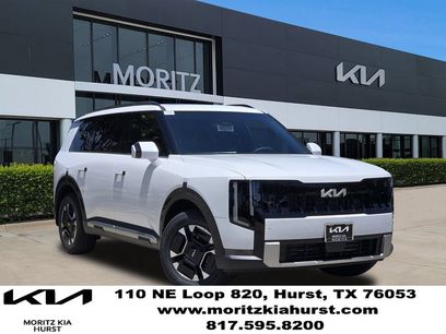 New 2027 Kia Telluride EX