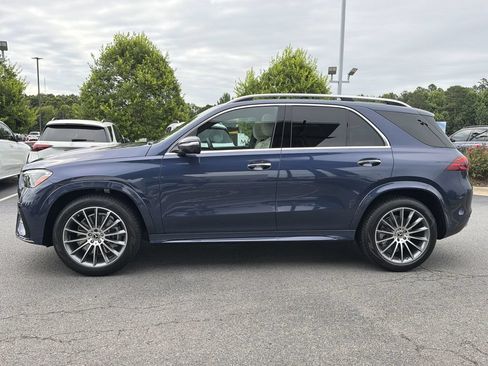 New 2026 Mercedes-Benz GLE 350 4MATIC image 6