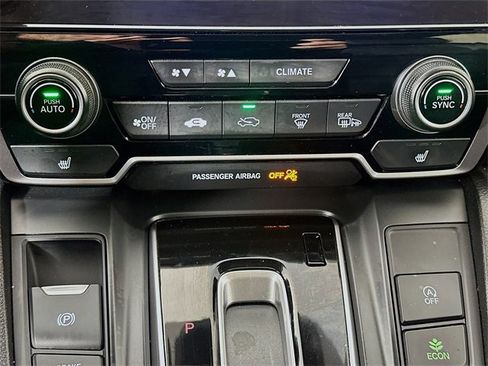 Certified 2021 Honda CR-V EX-L image 26