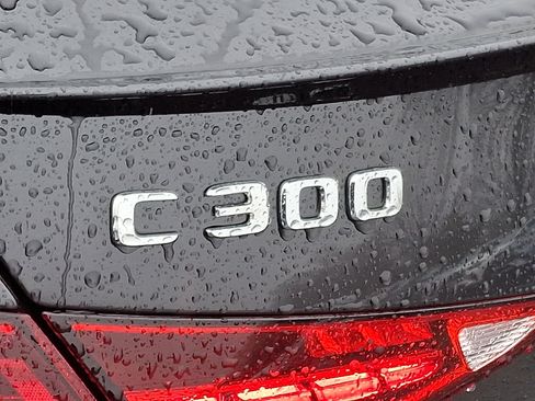 New 2026 Mercedes-Benz C 300 4MATIC Sedan image 22