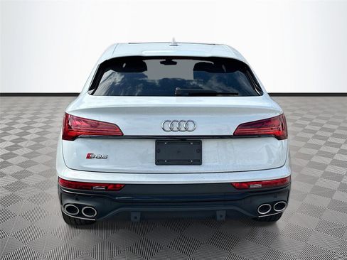 Used 2023 Audi SQ5 Premium Plus w/ Premium Plus Package AWD/4WD image 6