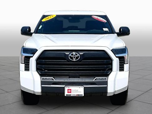 Certified 2025 Toyota Tundra SR5 AWD/4WD image 3