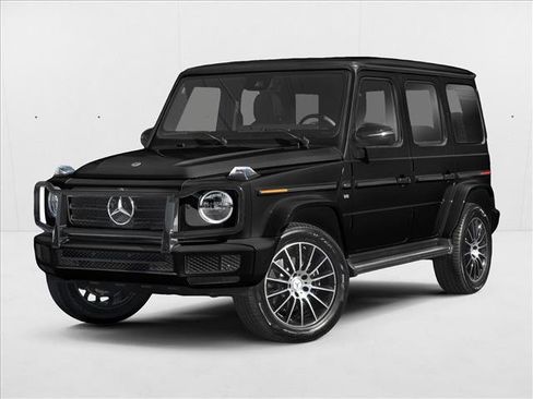 Certified 2022 Mercedes-Benz G 550 image 1
