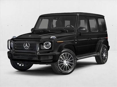 Certified 2022 Mercedes-Benz G 550