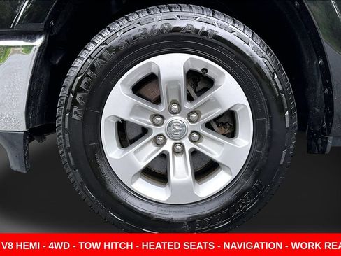 Used 2022 RAM 1500 Laramie AWD/4WD image 33