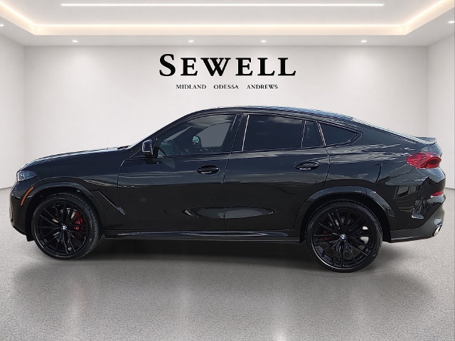 Used 2026 BMW X6 xDrive40i w/ Executive Package AWD/4WD image 2