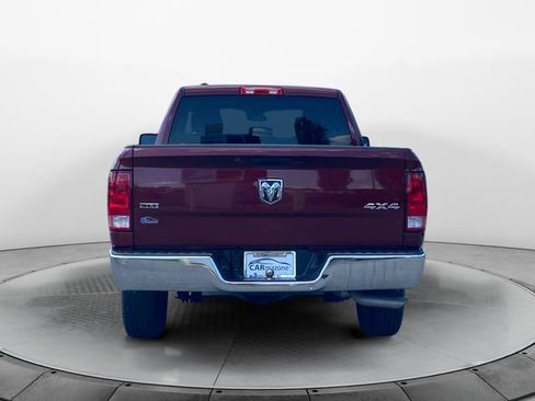 Used 2024 RAM 1500 Classic SLT AWD/4WD image 4
